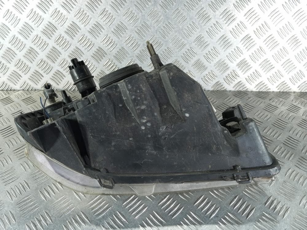 Фара левая к Renault Logan 1 (04-09)