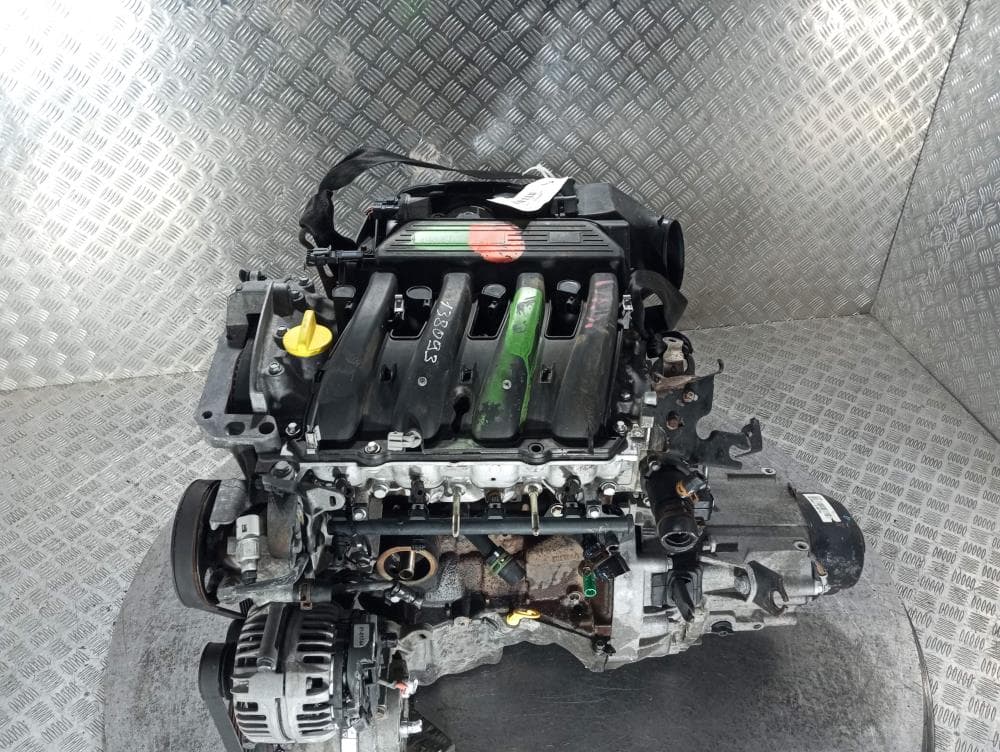 Двигатель к Renault Megane 1 Рестайлинг (99-03)