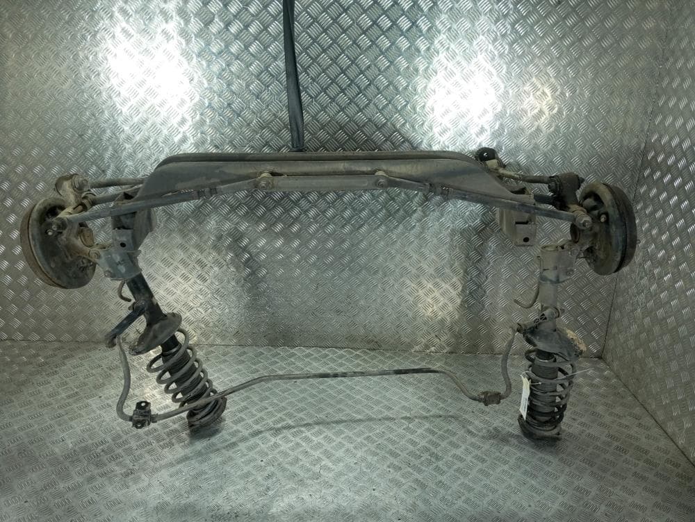 Балка подвески задняя к Hyundai Matrix 1 (01-05)