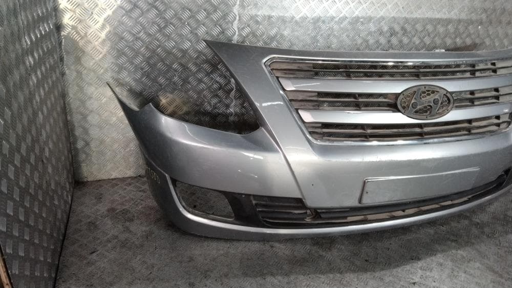 Бампер передний к Hyundai H1 2 Рестайлинг (15-18)