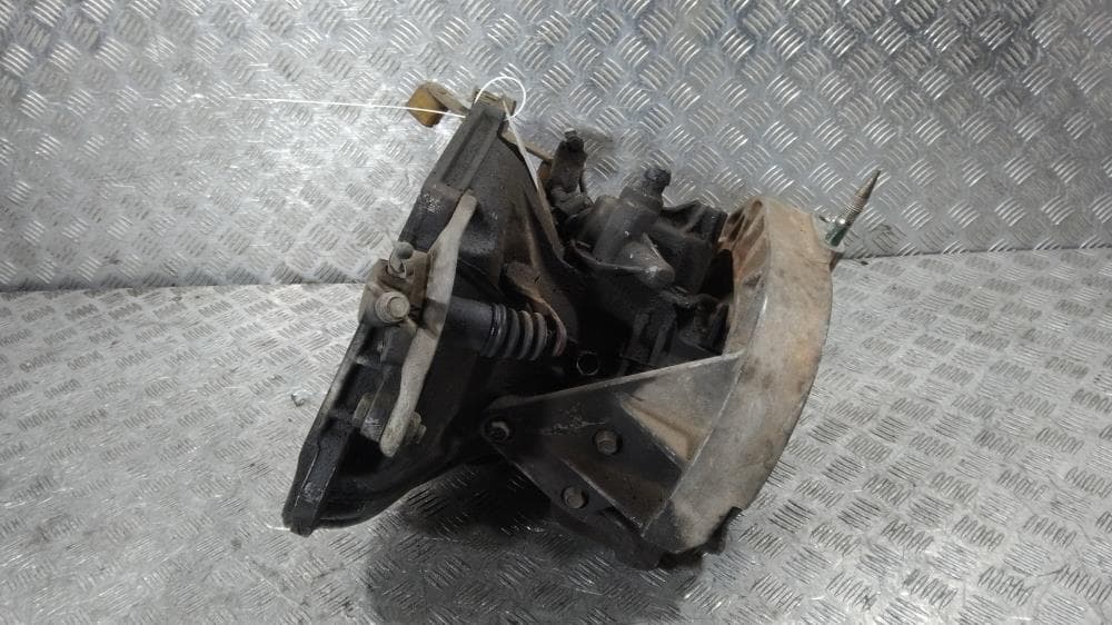 КПП механическая (МКПП) к Daewoo Leganza (97-08)
