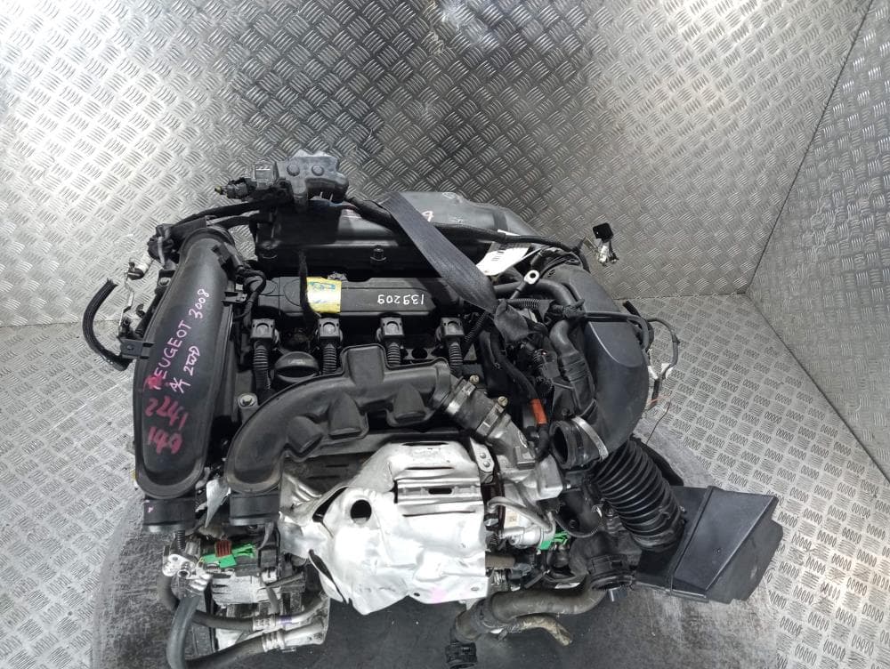Двигатель к Peugeot 3008 1 Рестайлинг (13-16)