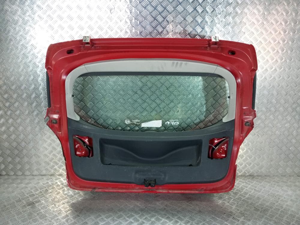 Крышка багажника (дверь 3-5) к Renault Megane 3 (08-14)