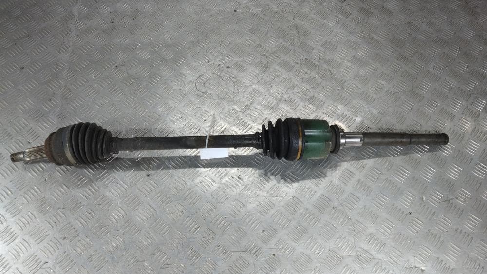 Полуось передняя правая (приводной вал, ШРУС) к Mitsubishi Outlander 2 (07-10)