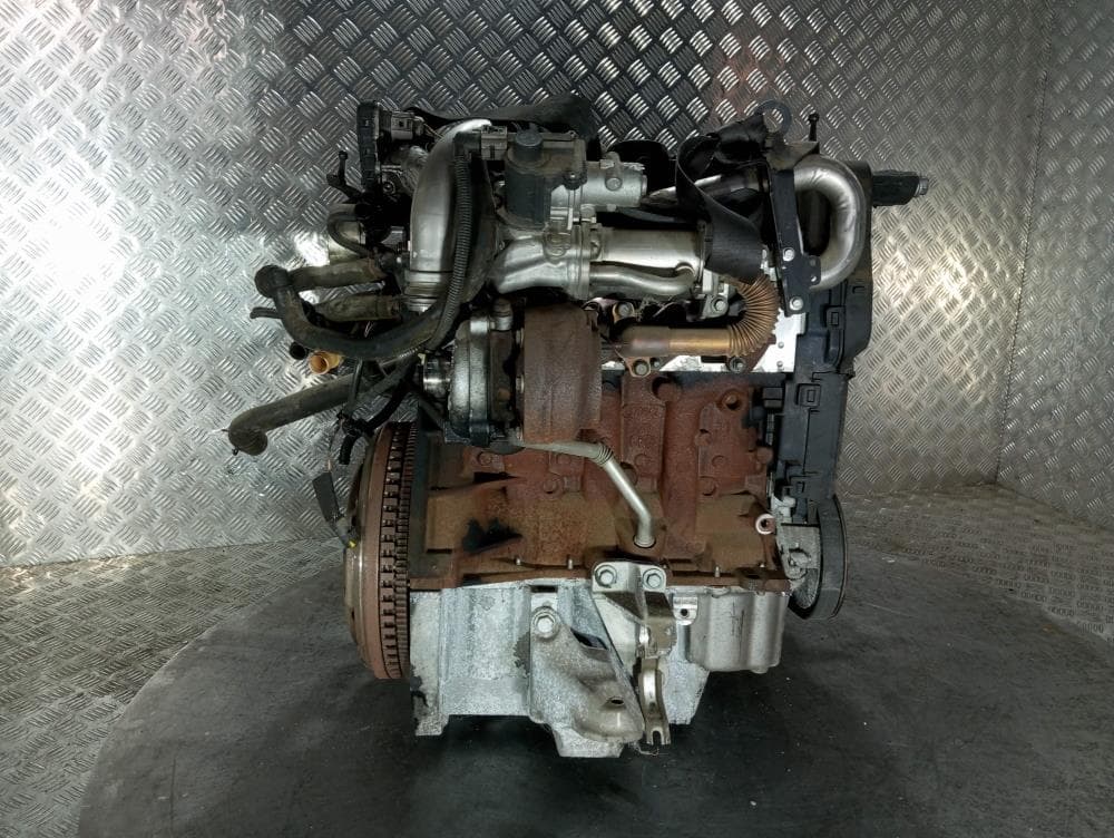 Двигатель к Renault Megane 2 Рестайлинг (06-09)