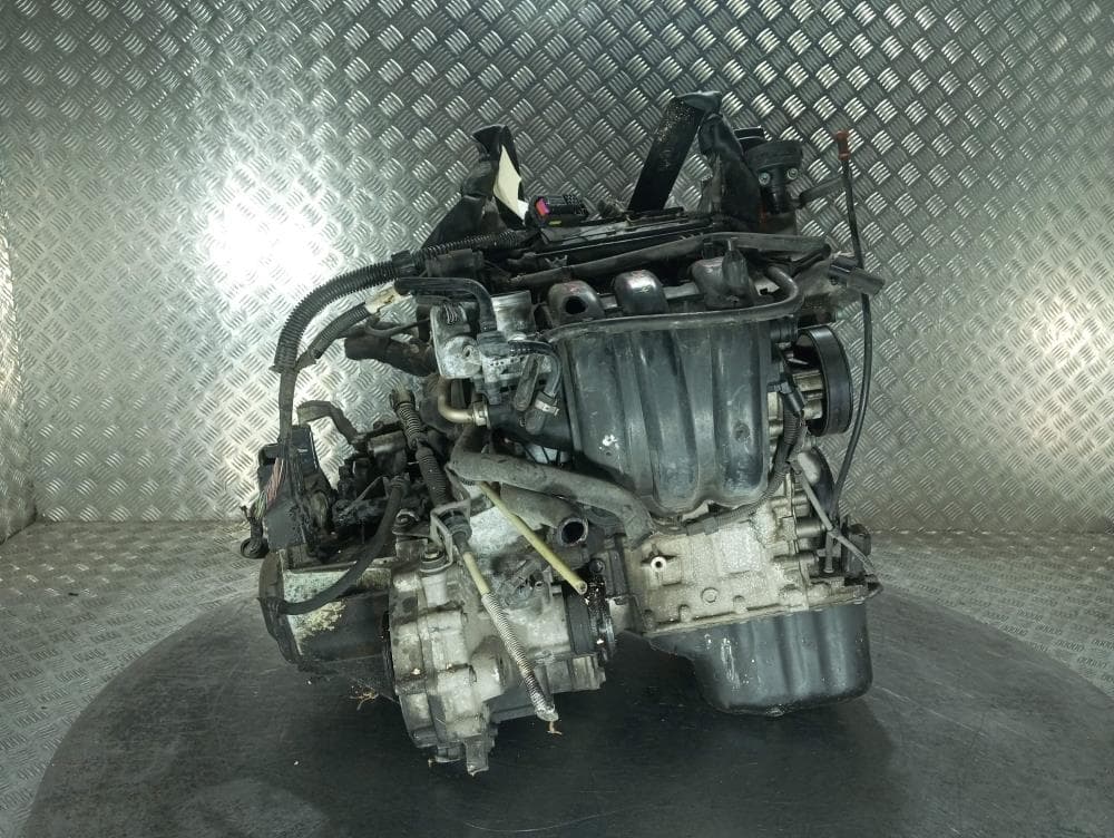 Двигатель к Volkswagen Polo 4 (01-05)