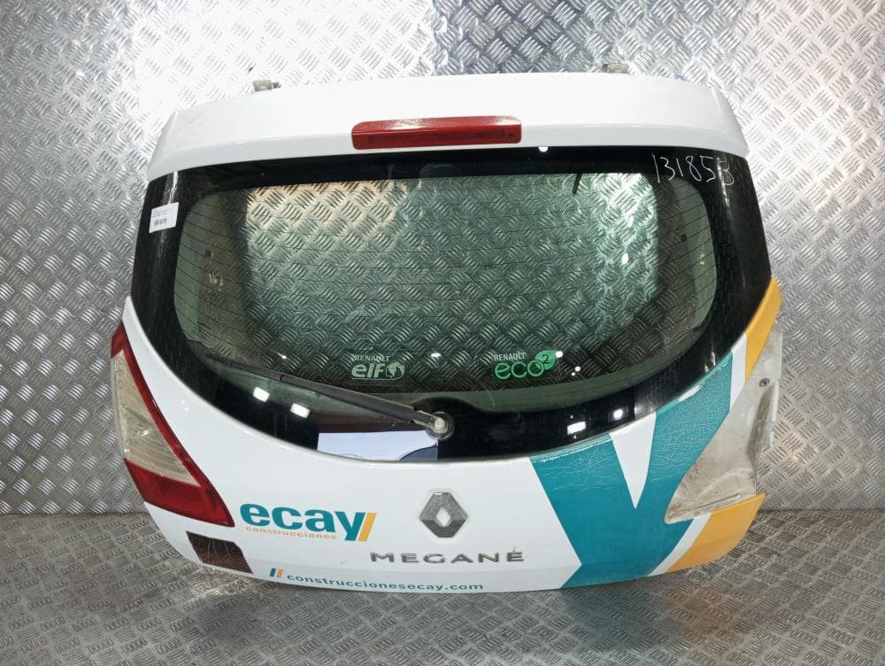 Крышка багажника (дверь 3-5) к Renault Megane 3 (08-14)
