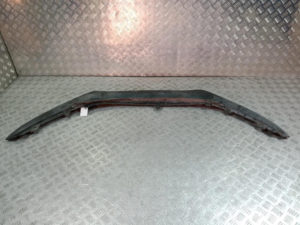 Юбка бампера переднего к Volkswagen Polo 5 (09-15)