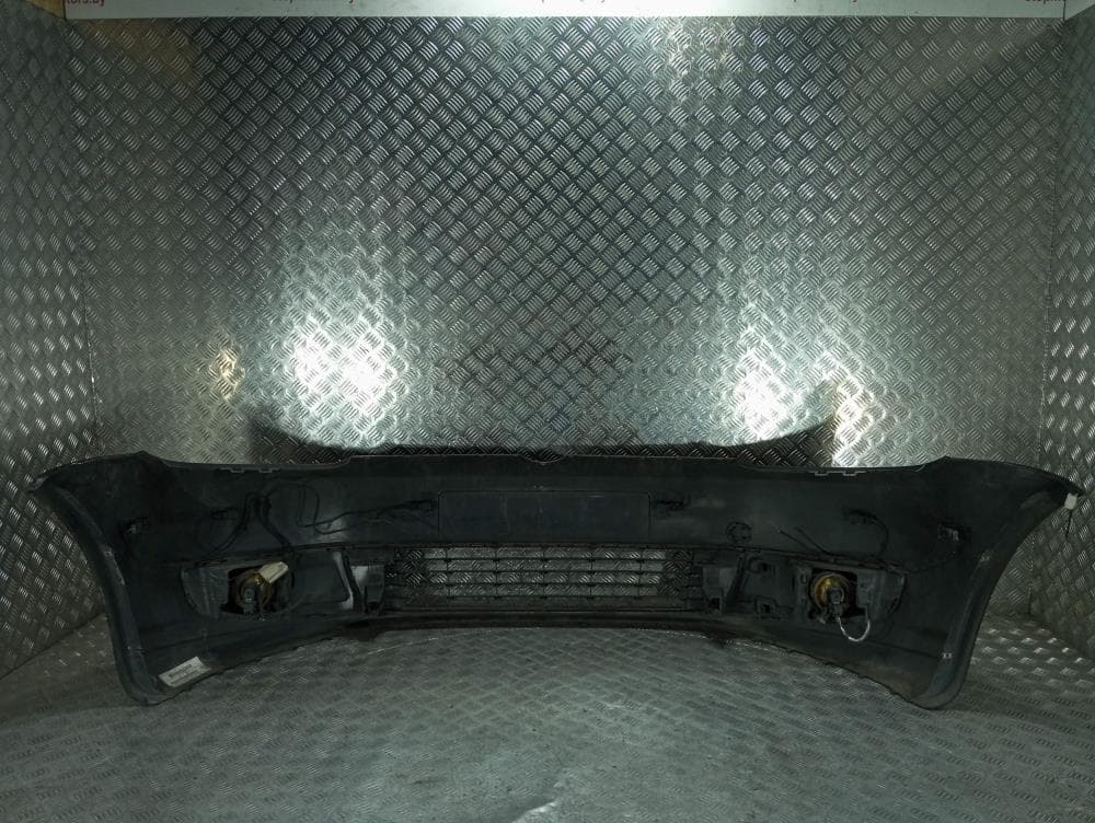 Бампер передний к Volkswagen Touran 2 (10-15)