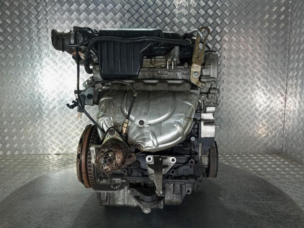 Двигатель к Renault Megane 2 (02-06)