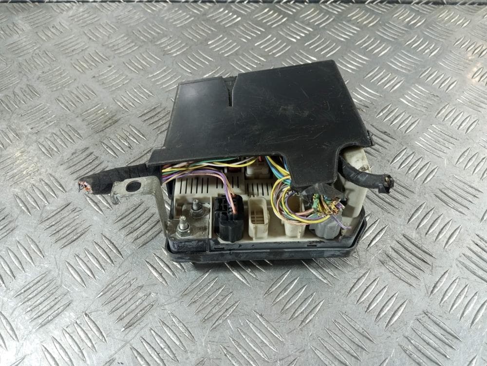 Блок комфорта к Renault Scenic 2 Рестайлинг (06-09)