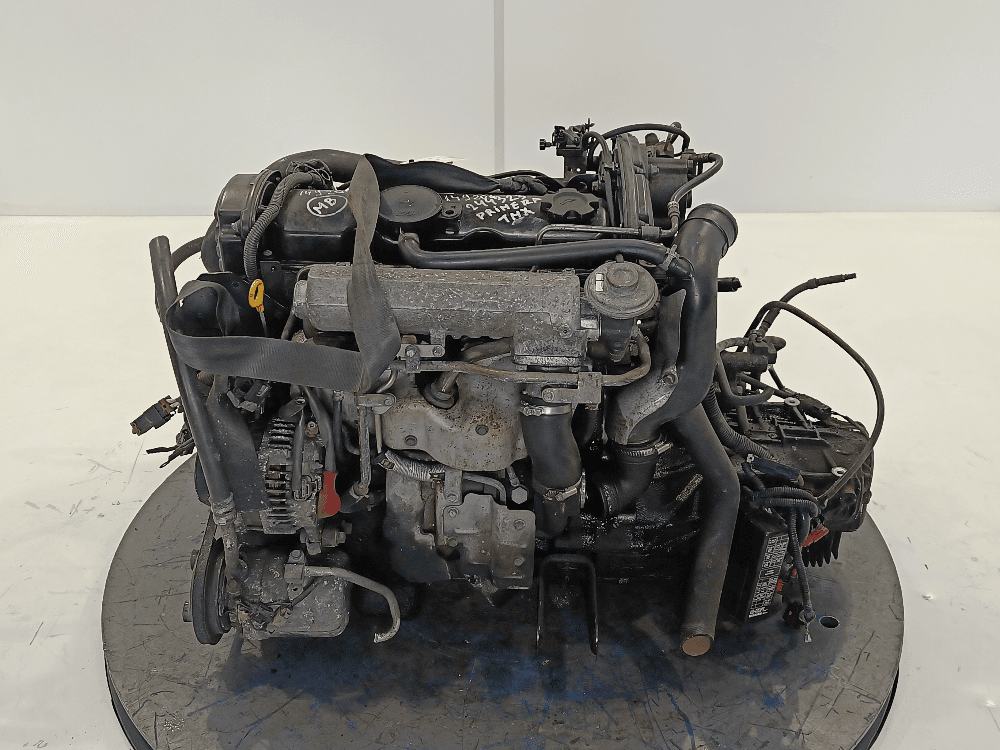 Двигатель к Nissan  Primera P11 Рестайлинг (99-02)