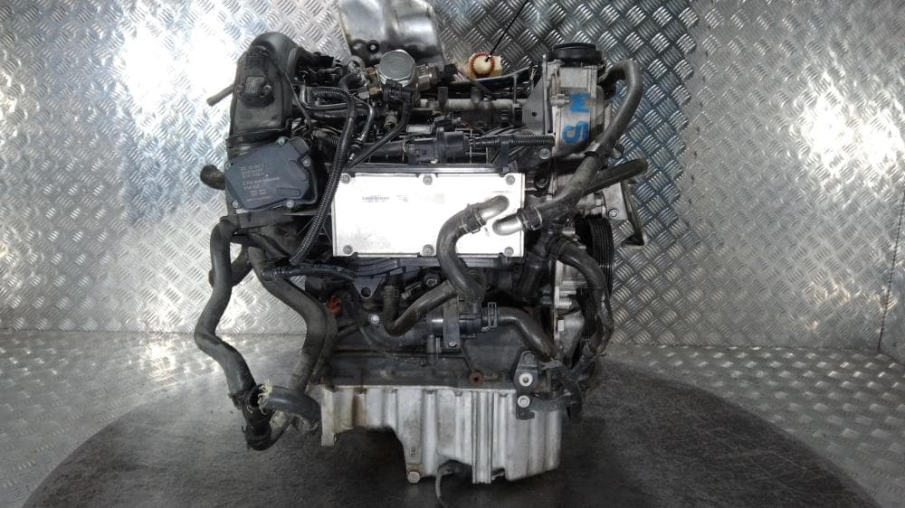 Двигатель к Volkswagen Golf 6 (08-15)