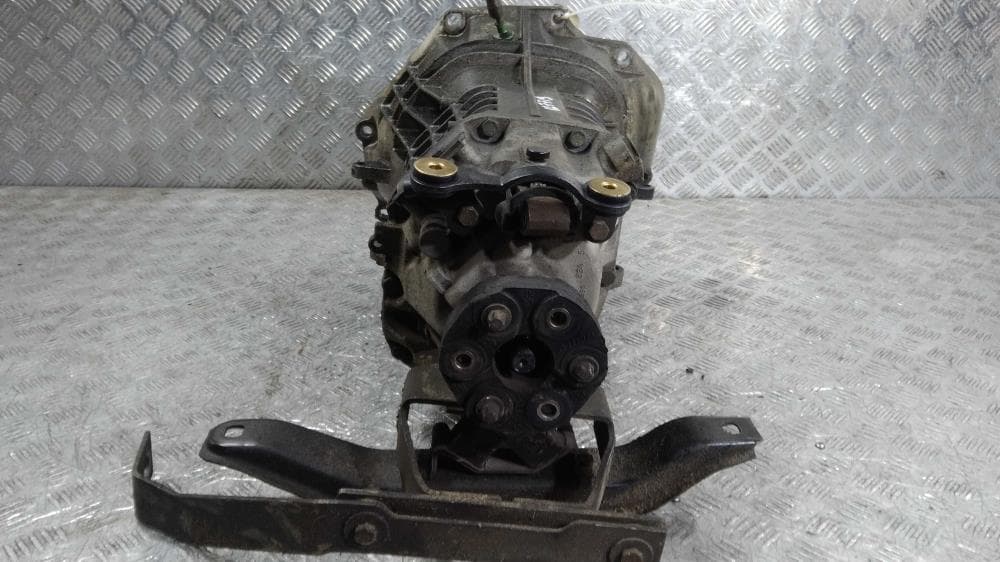 КПП механическая (МКПП) к Opel Omega B (94-99)