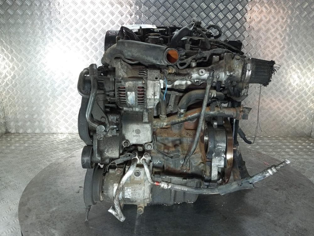 Двигатель к Hyundai Getz 1 (02-05)