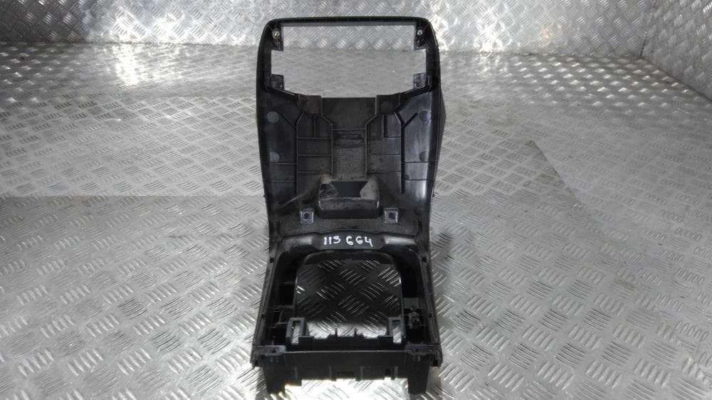 Консоль салона (кулисная часть) к Volvo V70 3 (07-13)