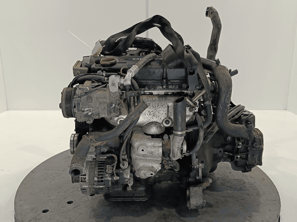 Двигатель к Opel Corsa C Рестайлинг (03-06)