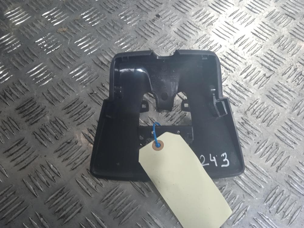 Пластик к Tesla Model X (15-21)