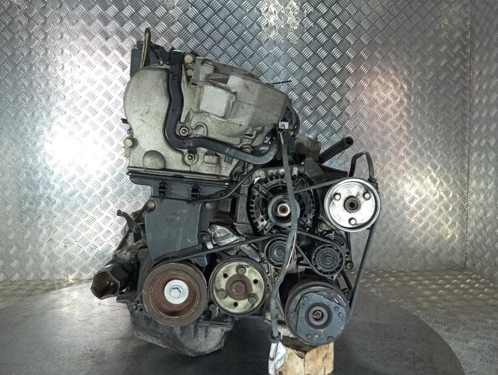 Двигатель к Renault Megane 1 Рестайлинг (99-03)