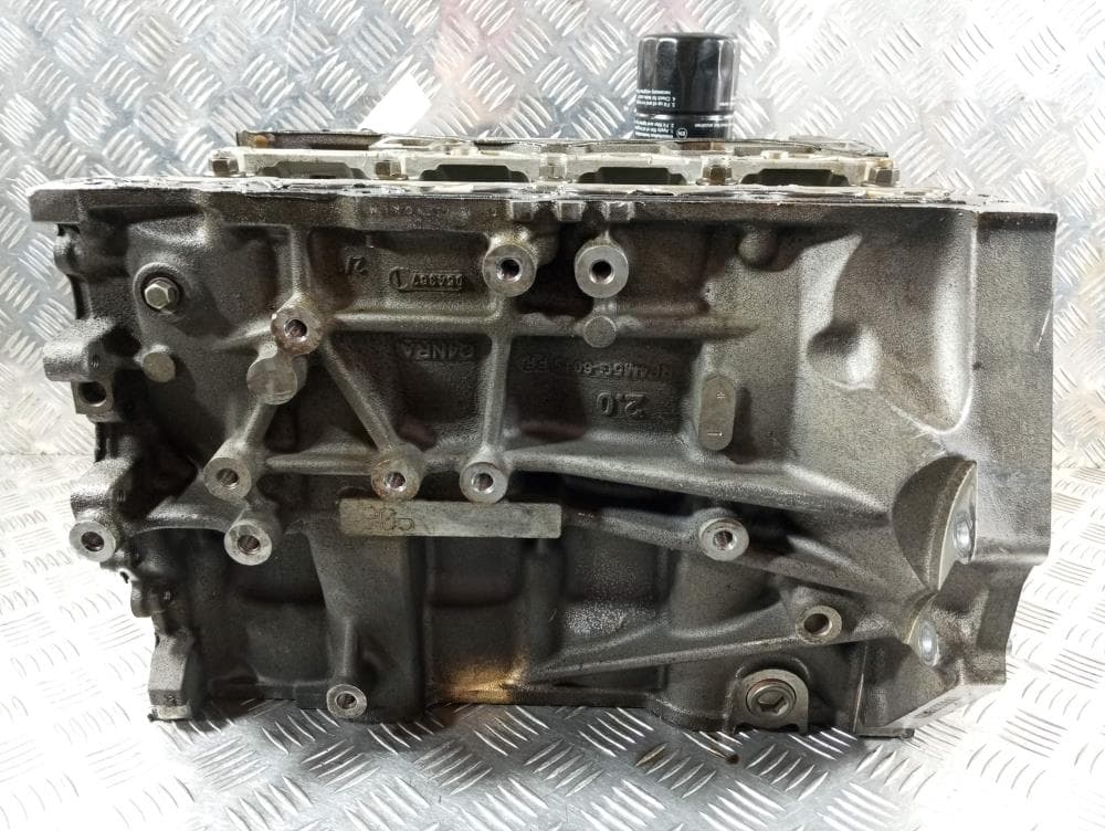 Блок цилиндров к Ford Focus 2 (04-08)
