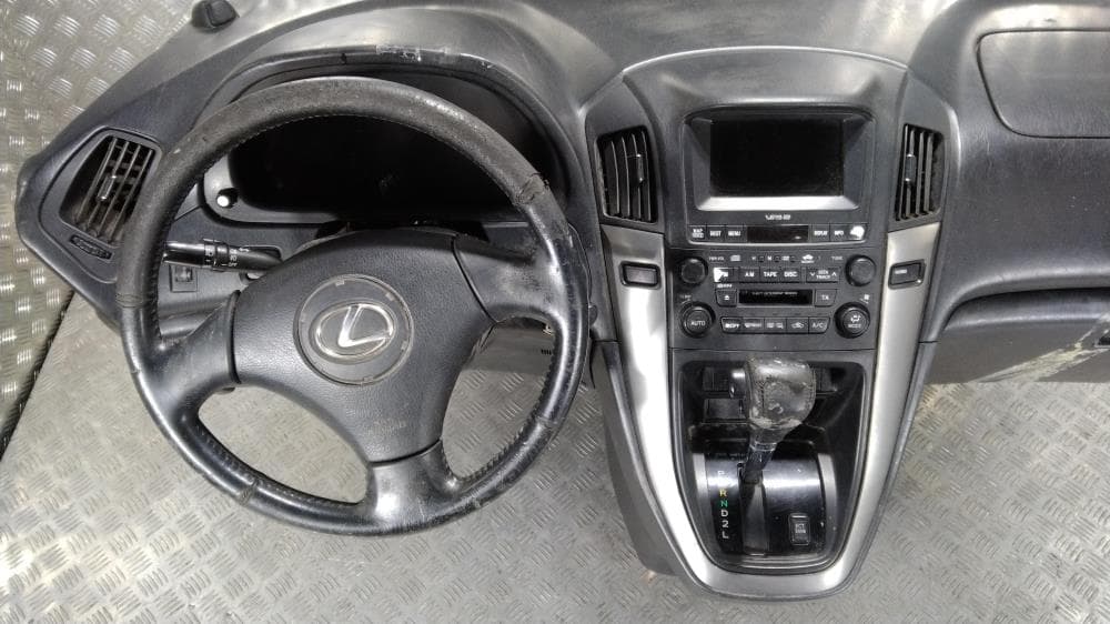 Панель передняя салона (торпедо) к Lexus RX 1 (97-03)