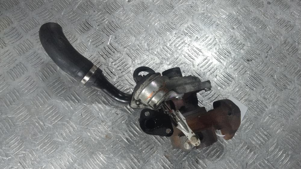 Турбина к Fiat Punto 2 Рестайлинг (03-10)