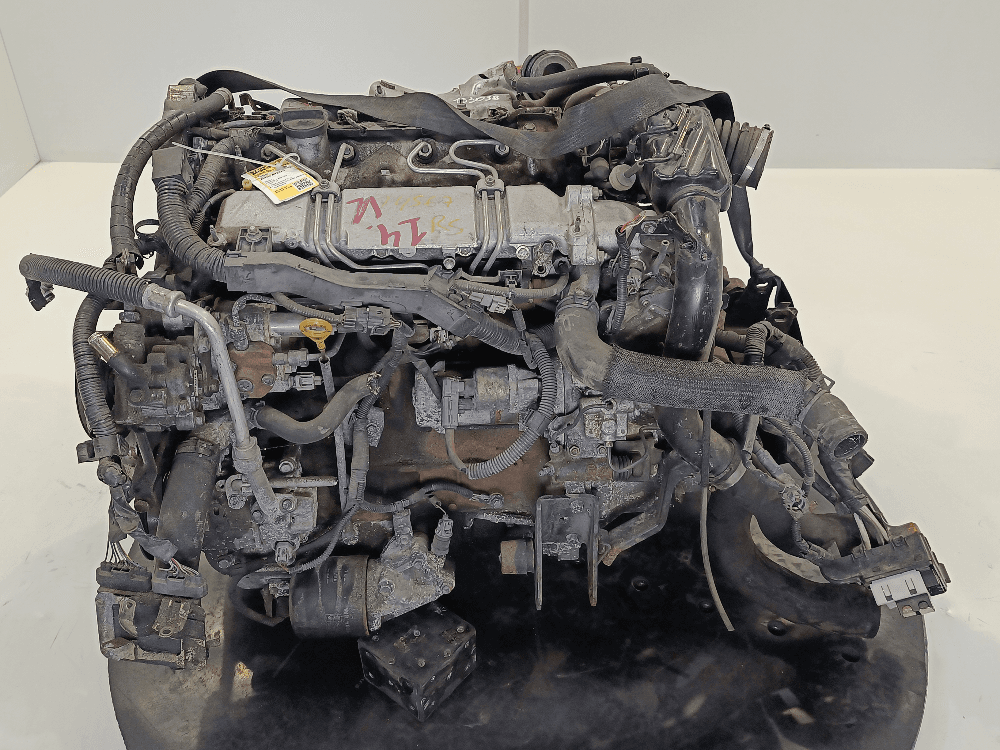 Двигатель к Toyota Avensis 2 (03-06)