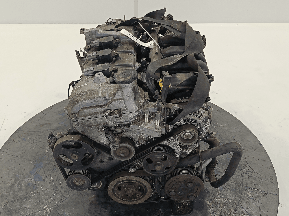 Двигатель к Mazda 3 BK Рестайлинг (06-09)