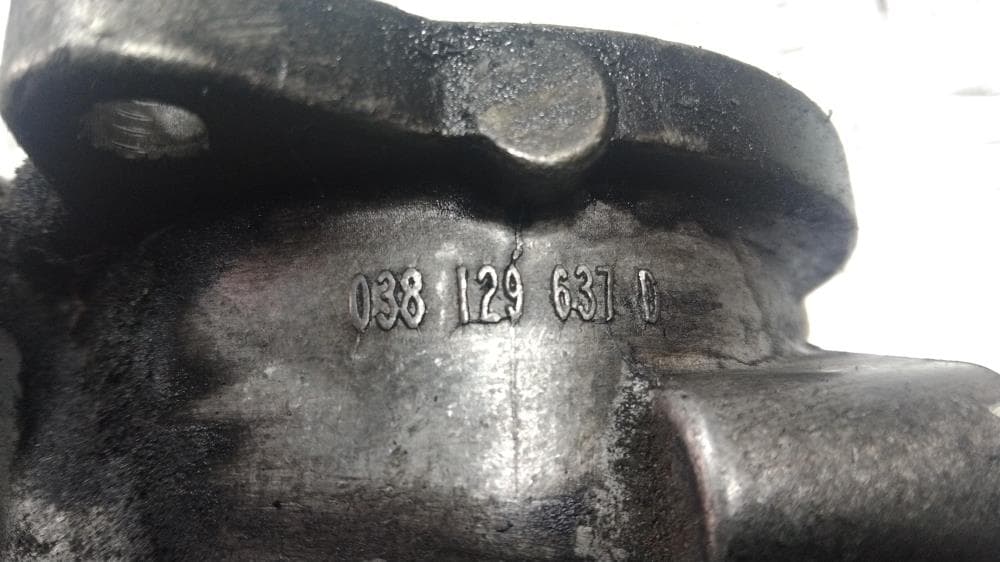 Клапан EGR к Volkswagen Touran 1 (03-07)
