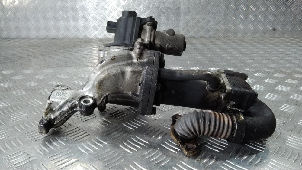 Клапан EGR к Renault Clio 3 (05-09)