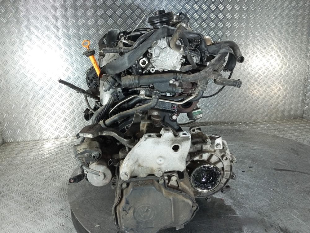 Двигатель к Volkswagen Golf 5 (03-09)