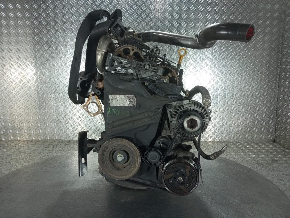 Двигатель к Renault Megane 2 (02-06)