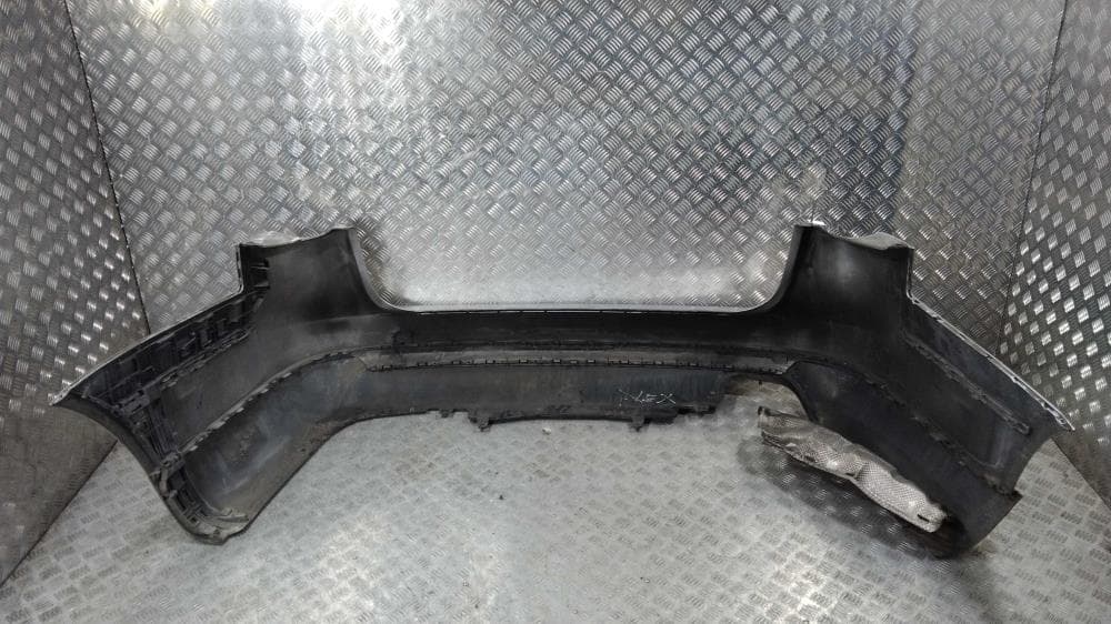 Бампер задний к Volkswagen Passat B6 (05-10)