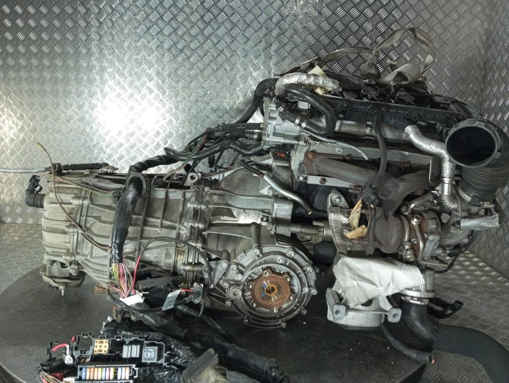Двигатель к Audi A4 B8/8K (07-11)