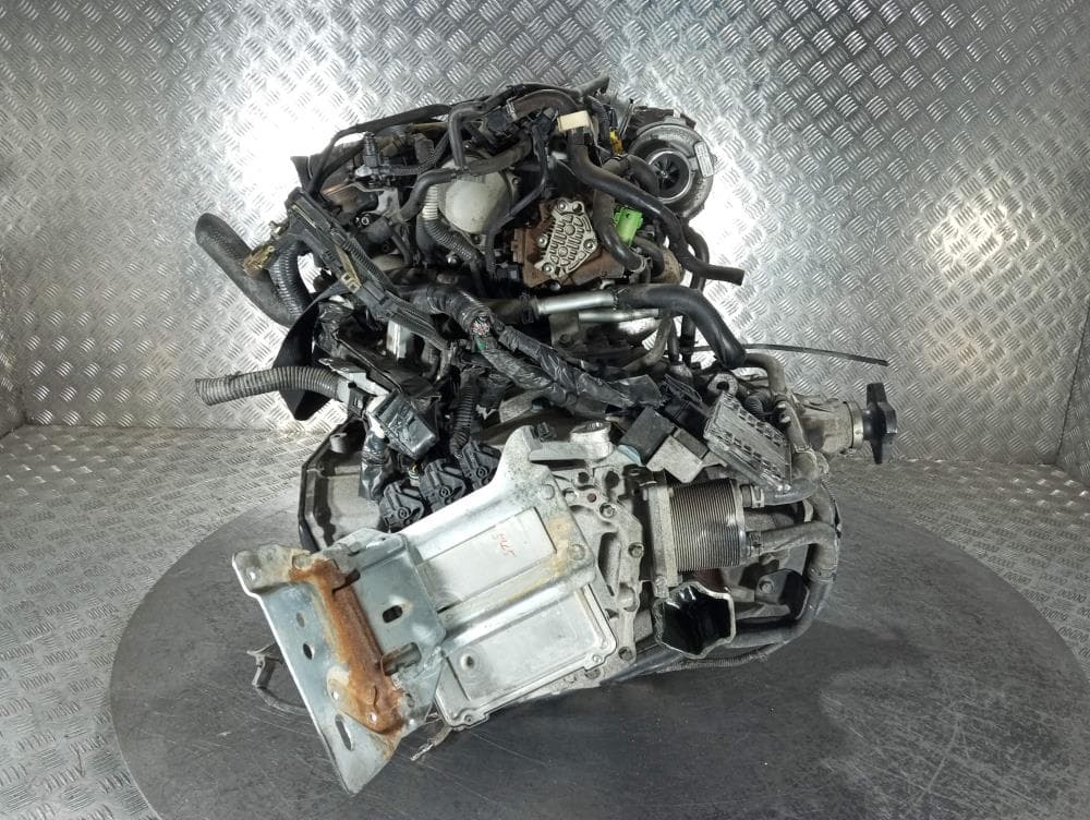 Двигатель к Nissan  X-Trail T31 (07-11)