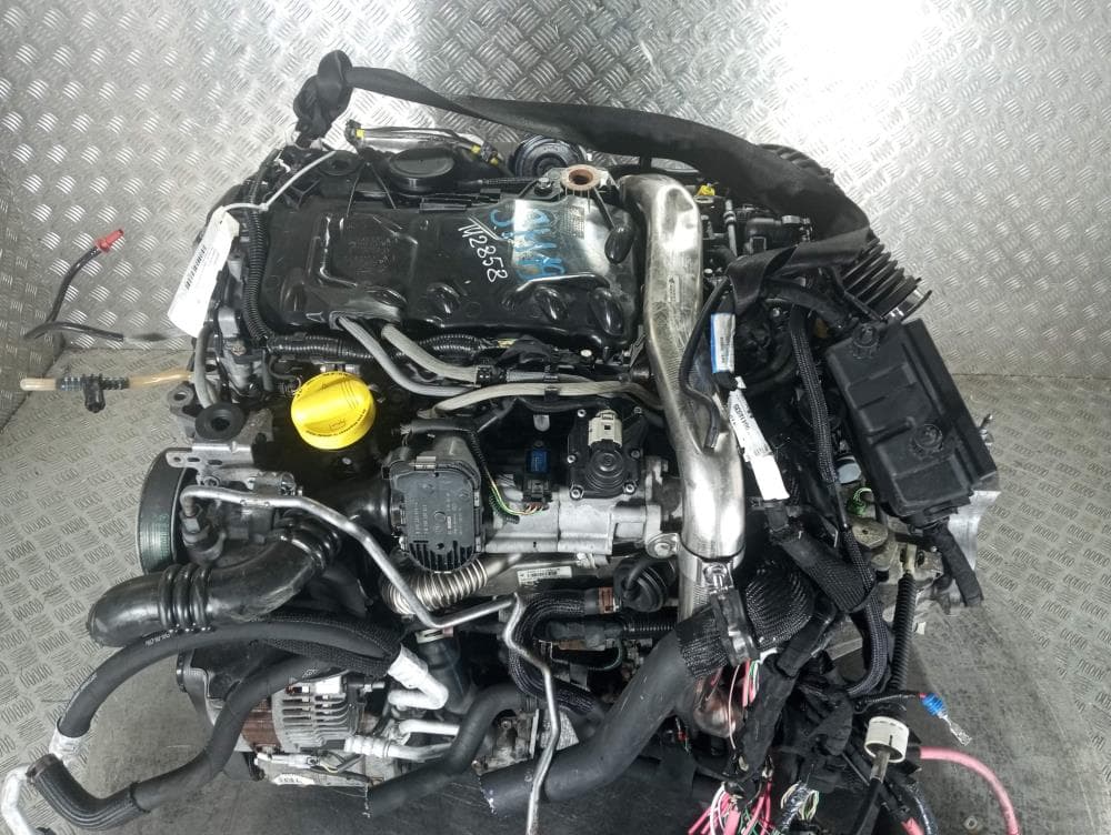 Двигатель к Renault Laguna 3 (07-11)