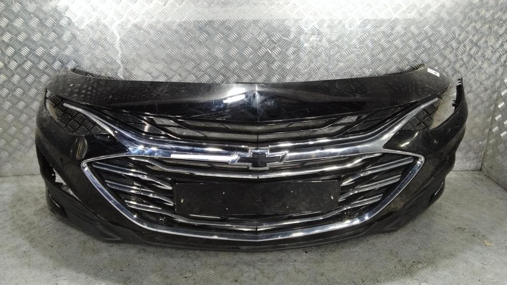 Бампер передний к Chevrolet Malibu 9 Рестайлинг (18-24)