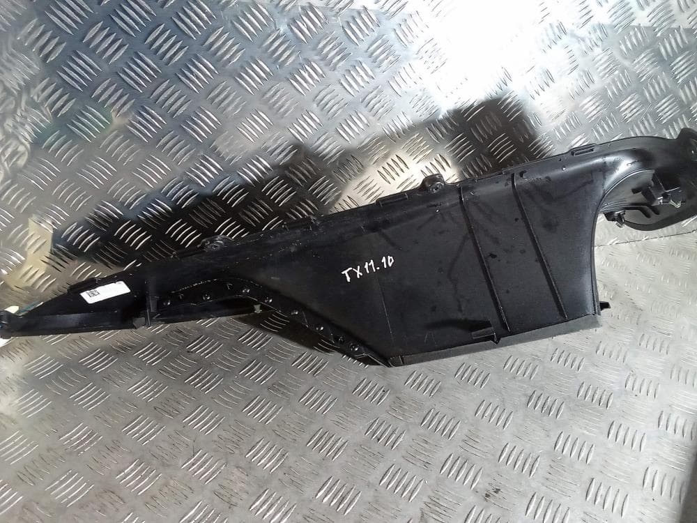 Обшивка багажника к Tesla Model X (15-21)
