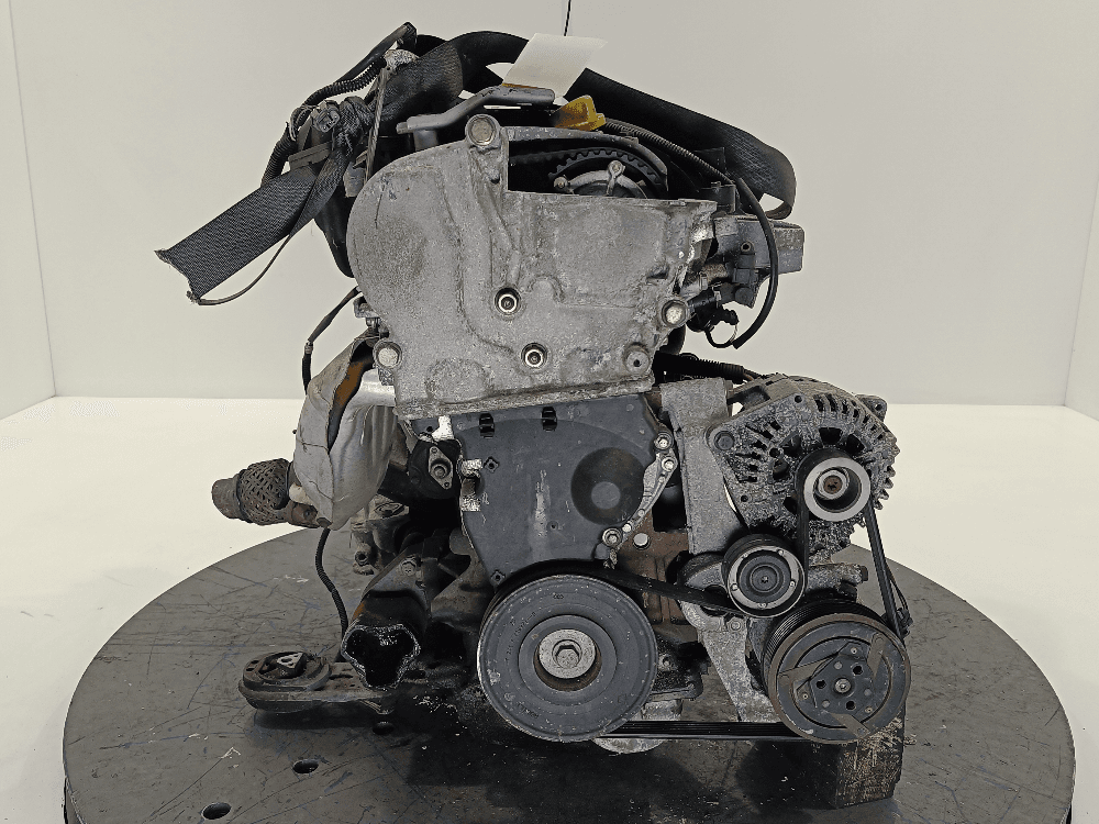 Двигатель к Renault Megane 2 (02-06)