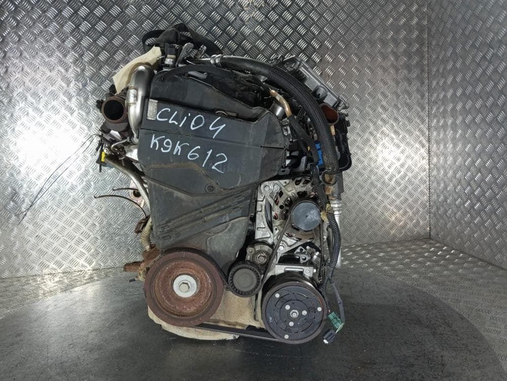Двигатель к Renault Clio 4 Рестайлинг (16-20)