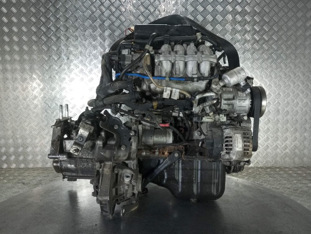 Двигатель к Fiat Doblo 1 Рестайлинг (05-15)