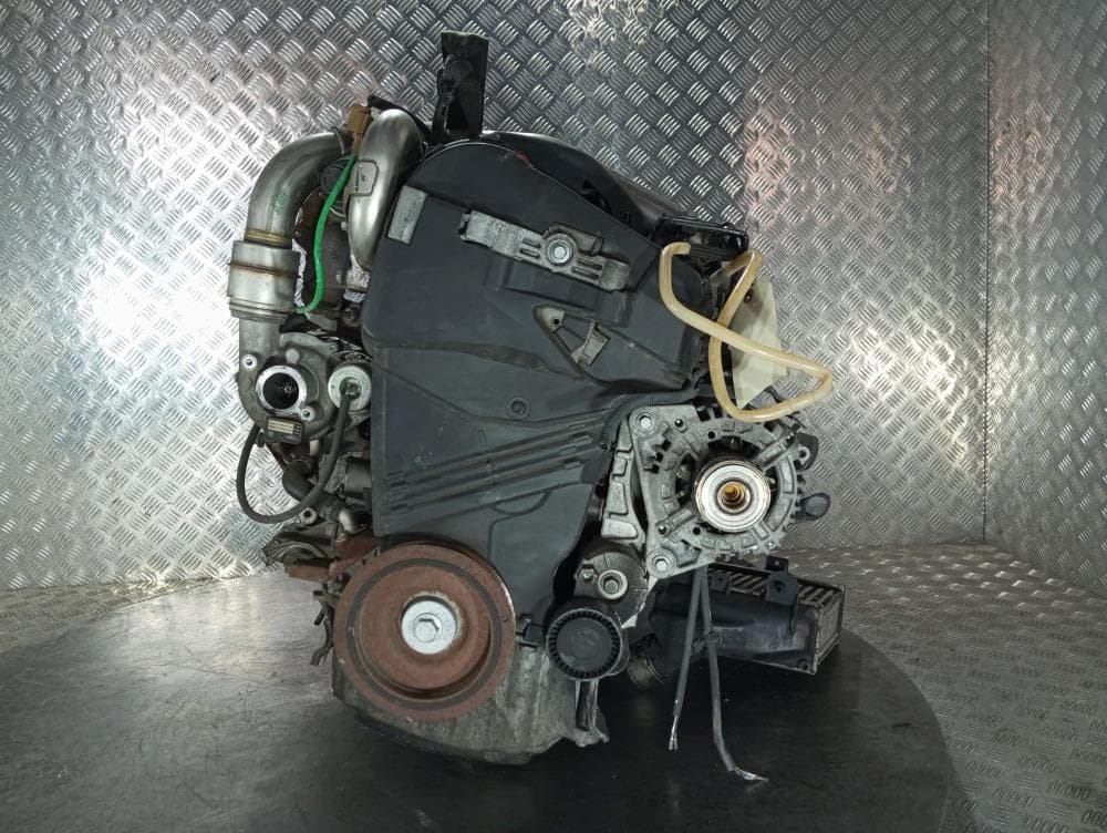 Двигатель к Renault Twingo 2 (07-12)