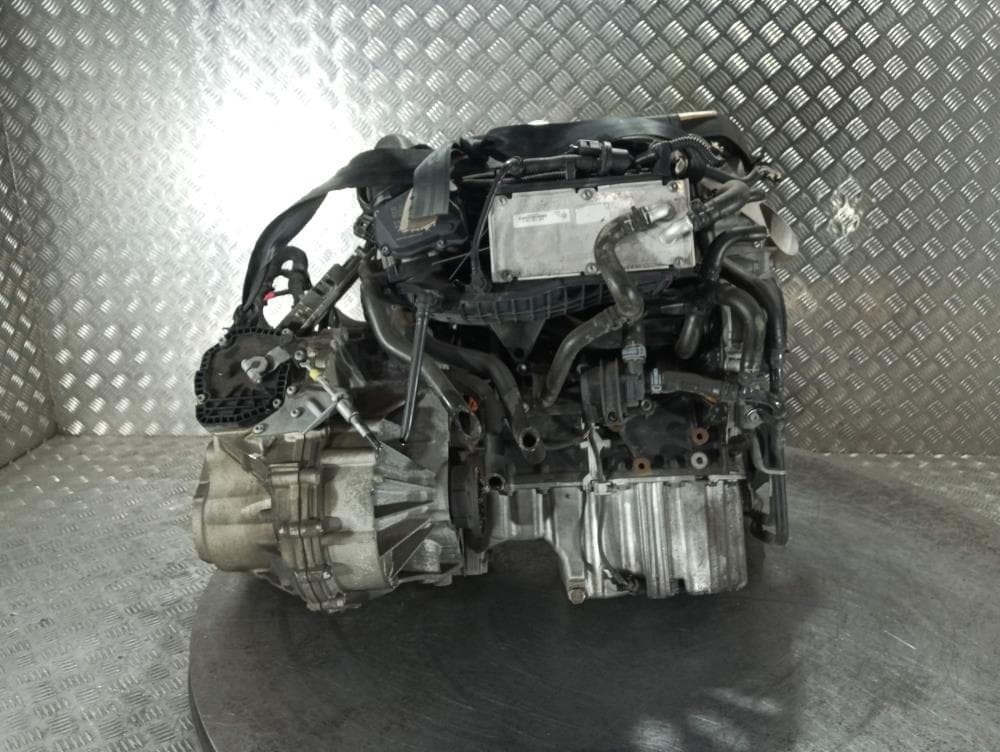 Двигатель к Audi A1 8X (10-14)