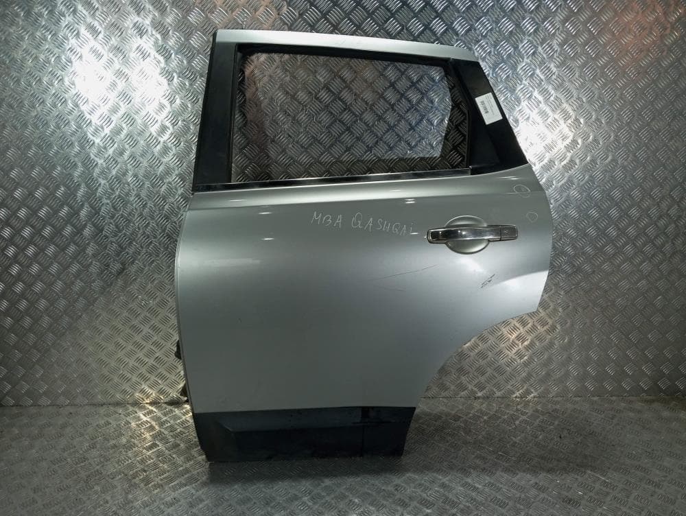 Дверь задняя левая к Nissan  Qashqai 1 Рестайлинг (10-14)