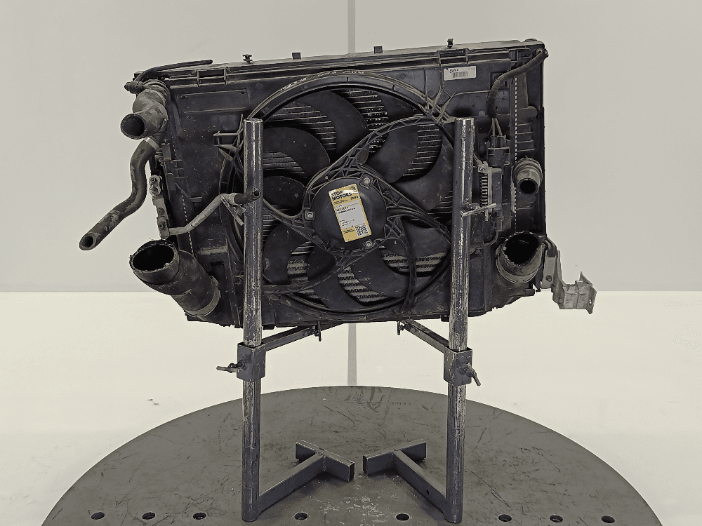 Кассета радиаторов к BMW 1 F20/F21 (11-15)