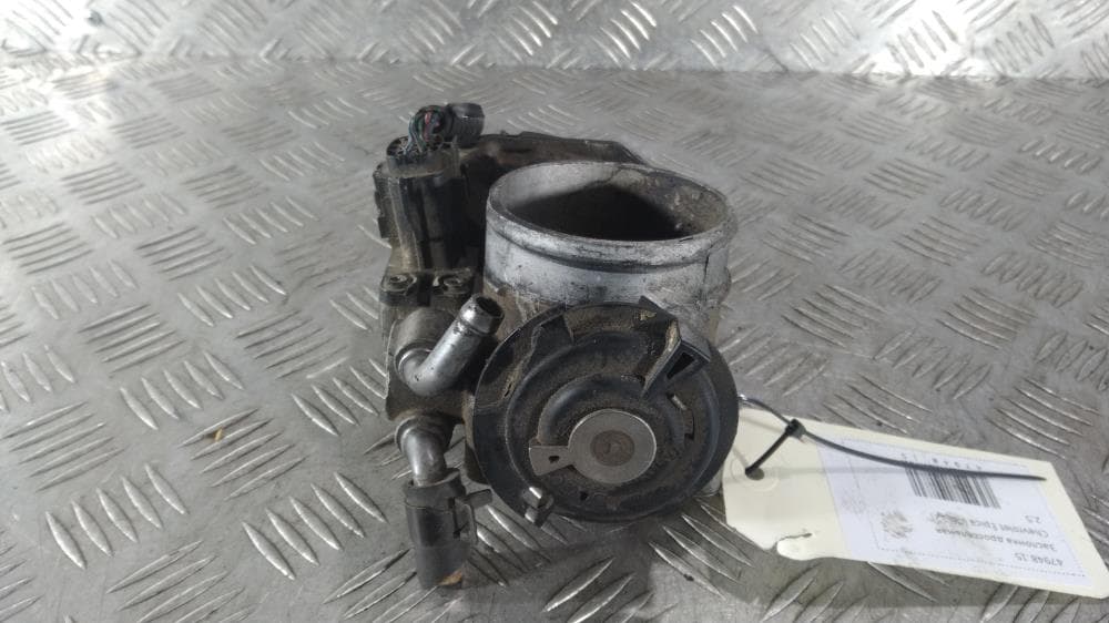 Заслонка дроссельная к Chevrolet Epica V250 (06-09)