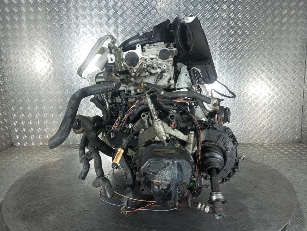 Двигатель к Renault Megane 1 Рестайлинг (99-03)