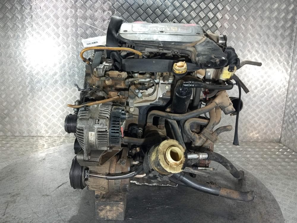 Двигатель к Renault Megane 1 Рестайлинг (99-03)