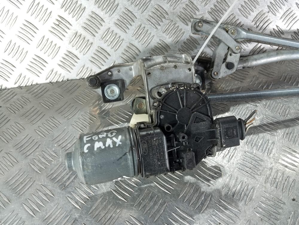 Механизм стеклоочистителя (трапеция дворников) к Ford C-Max 1 (03-07)