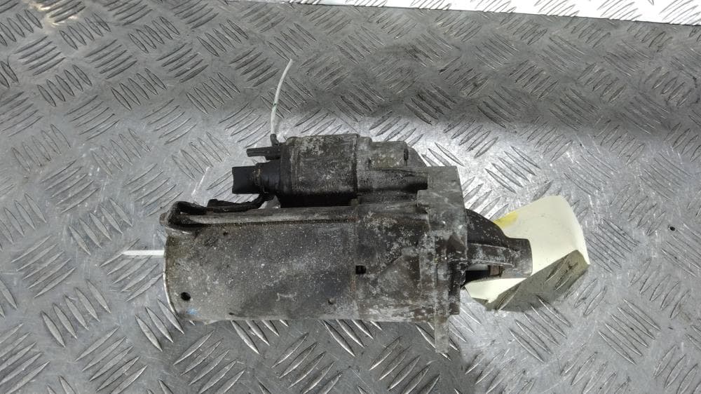Стартер к Renault Megane 3 (08-14)